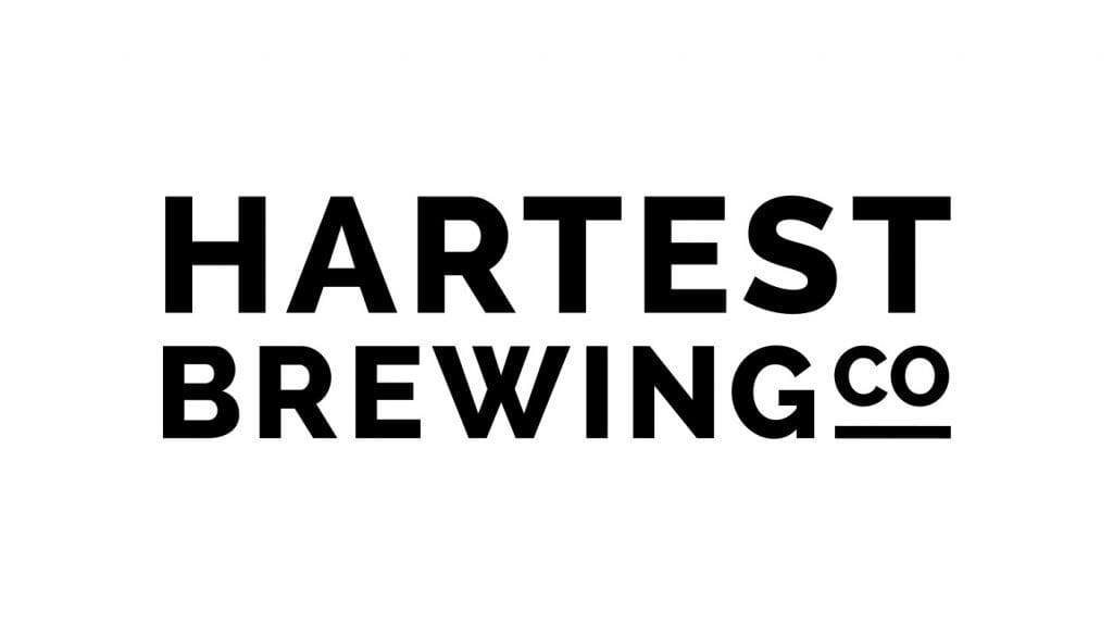 Branding for micro-brewery. Hartest Brewing Co