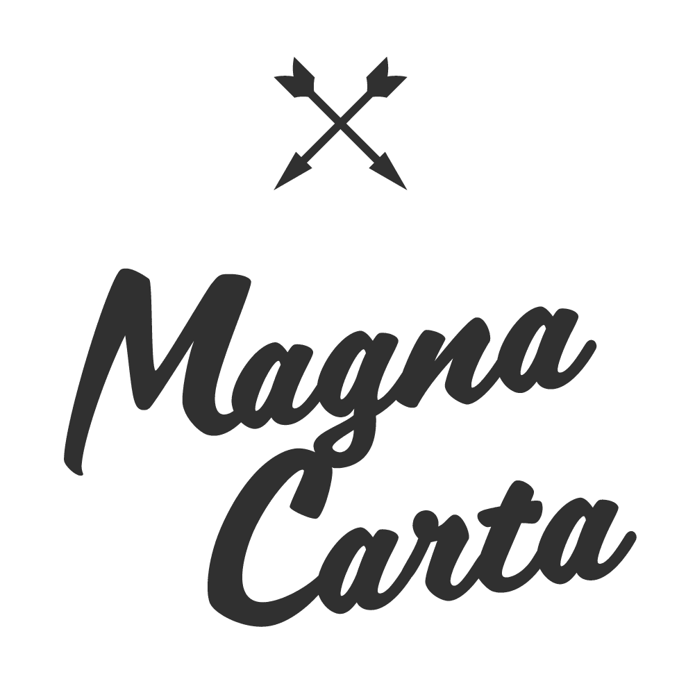 Magna Carta Tonics Logo Design