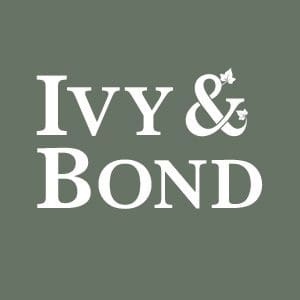 IVY & BOND Responsive Logo Design