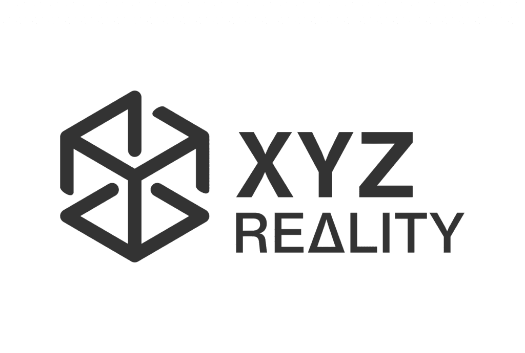 Geometric Icon Design - XYZ Reality