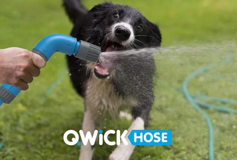 Qwickhose - Shopify Migration & Retheme