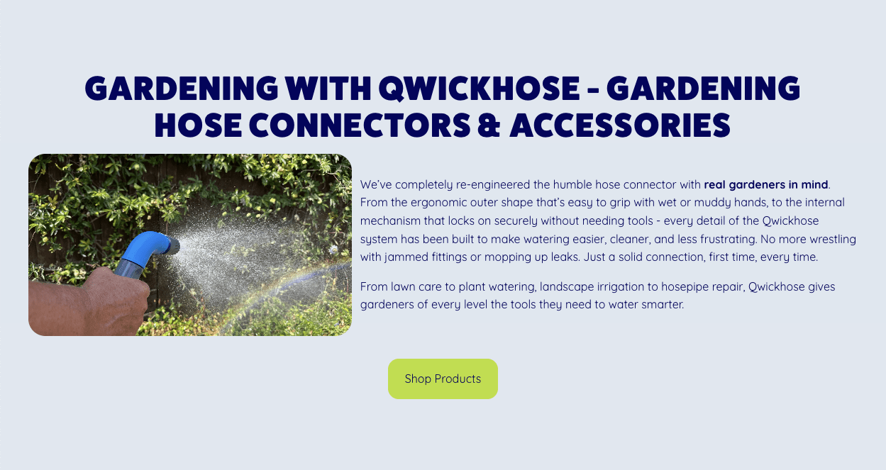 Qwickhose Content Migration