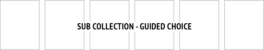 Sub Collections Wireframe
