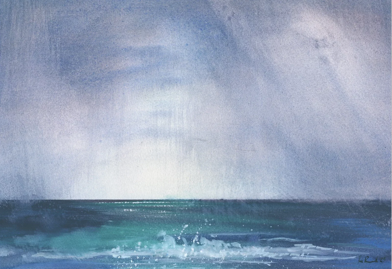 Sea of Second Chances by Rik Barwick