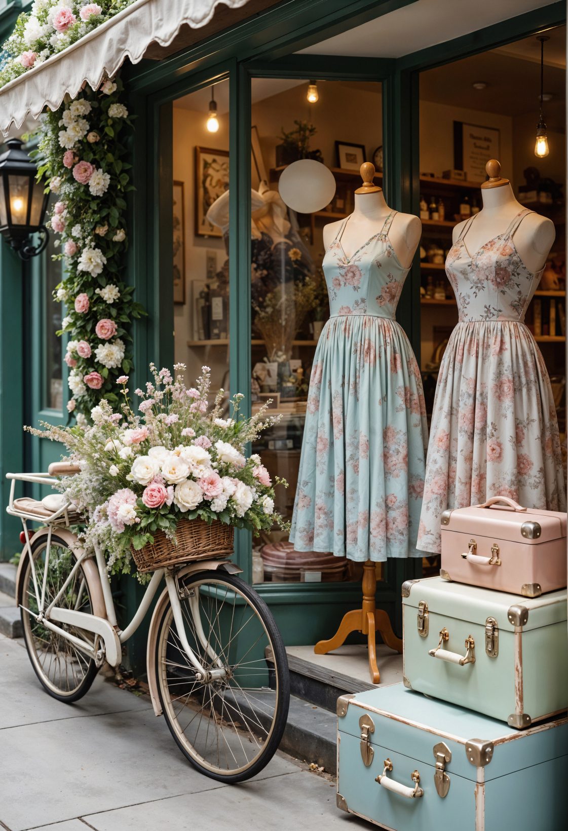 A boutique retailer