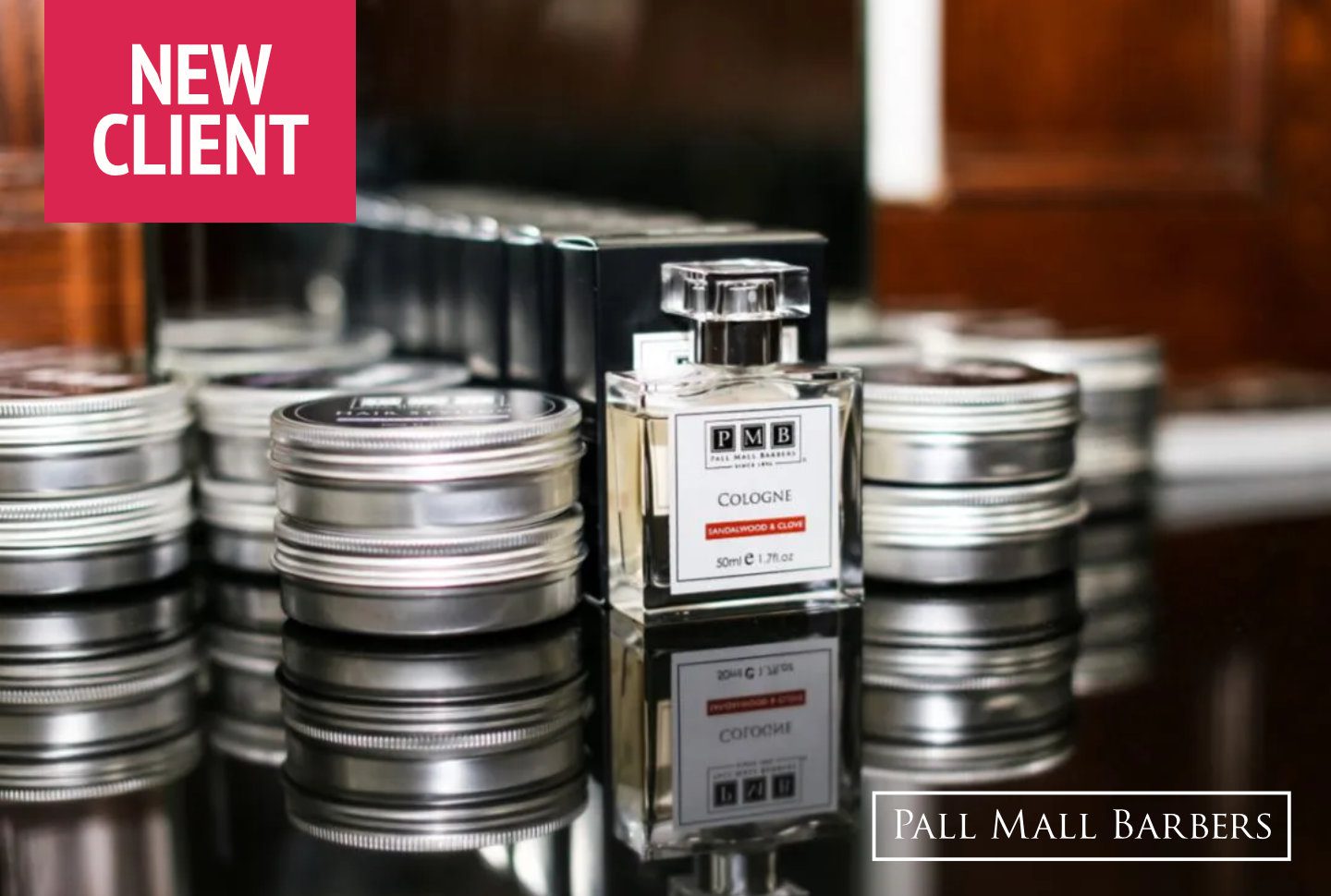 Pall Mall Barbers